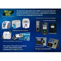 Control de personal a su alcance!