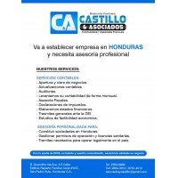 Servicios contables y asesoria fiscal SPS