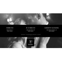 Tiendas-Trajes Guzmn