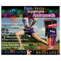 Suplemento Alimenticio