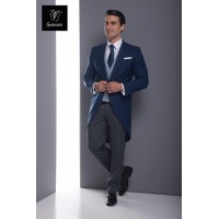 Chaqu azul diplomtico disponible en Trajes Guzmn