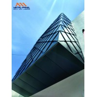 Fachadas arquitectnicas en #TIJUANA - ENSENADA# venta, suministro e instalacin.