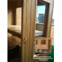 Fabricamos e instalamos Saunas