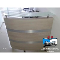 Recepciones en variedad de diseos