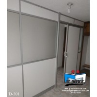 DIVISIONES PARA CONSULTORIOS, BODEGAS, AULAS, OFICINAS