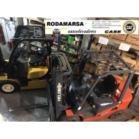 CUBIERTA MACIZA 600X9 AUTOELEVADOR Rodamarsa