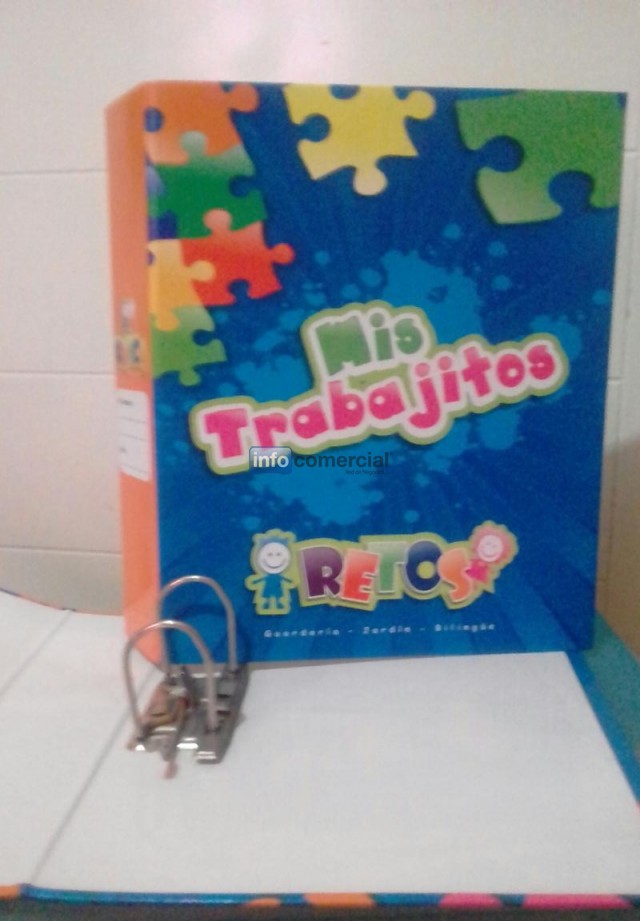 ARCHIVADOR CORPORATIVO