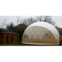Cupulas geodesicas italianas