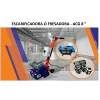 ESCARIFICADORA  PARA CONCRETO