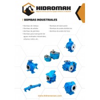 BOMBA PARA ACEITE TRMICO
