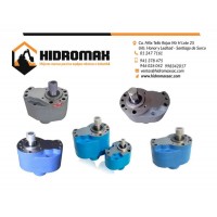 BOMBA DE LUBRICACION CB-B125