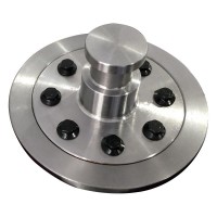 Trailer fifth wheel kingpin (2 