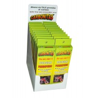 Pastillas de encendido de carbón y leña