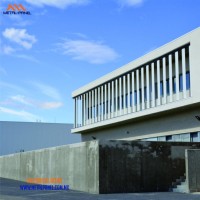 Celocias de acero  venta, suministro e instalacion 