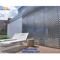 Laminas perforadas.- venta y suministro