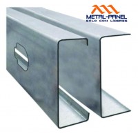 Poste Metalico para tablaroca  fabricacion y distribucion.