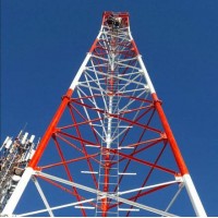 Torres metlicas autosoportadas y ventadas Antenet