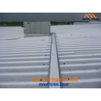Andador Metalico Industrial.- venta, suministro e instalacin