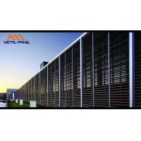 FACHADA METALICAS MODERNAS VENTA E INSTALACIN.