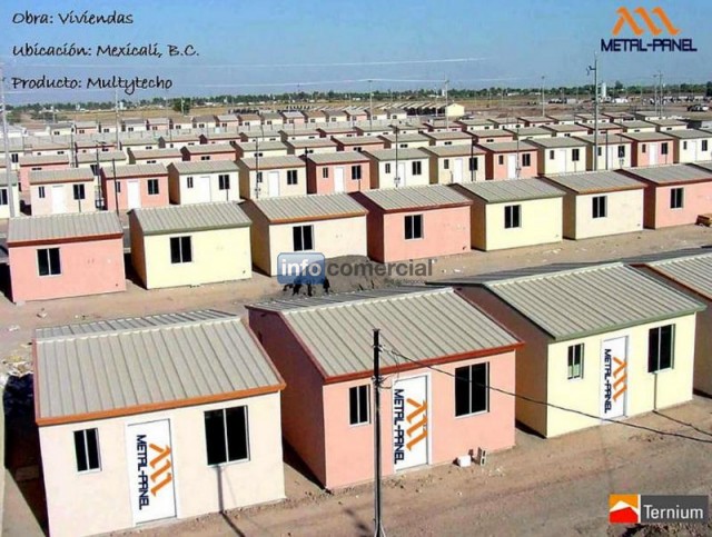 Lamina Multypanel.- venta, suministro e instalaci�n