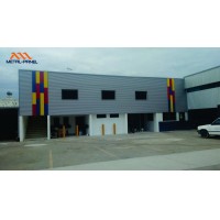 FACHADA METALICAS VENTA E INSTALACIN.