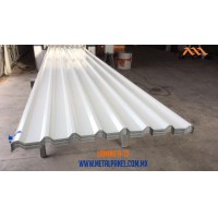Lamina galvasid  Metal Panel  distribucion de laminas galvasid