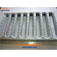 Andador Met�lico Industrial.- venta, suministro e instalaci�n