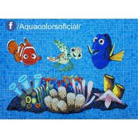 Figuras Marinas: Peces