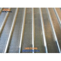 Laminas perforadas.- venta y suministro