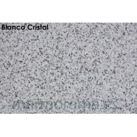 Granito Blanco Cristal