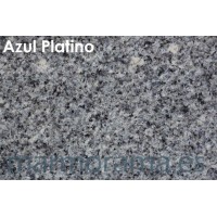 Granito Azul Platino