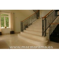 Proyectos viviendas Crema Marfil