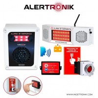SISTEMA DE ALARMAS DE EMERGENCIA Y EVACUACION
