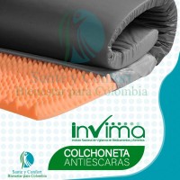 Colchones antiescaras