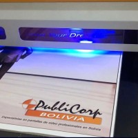 PUBLICORP BOLIVIA - IMPRESION DIGITAL INDUSTRIAL