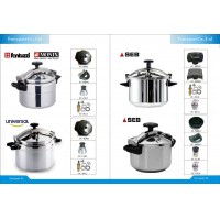 Mango de olla a presion Home Element, Kalley, Magefesa, Oster, Black & Decker, Imusa, T-fal, Mirro, Mazal, Seb, Sankey, Cinsa