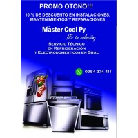 Reparacin y Mantenimiento de Electrodomsticos!!!