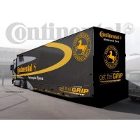 NEUMATICO 6.00 - 9 R20 CONTINENTAL rodamarsa
