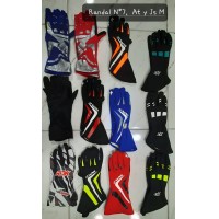 Guantes para competicion