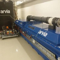 Plantas modulares de ELECTROOXIDACION EO, NYEX de ARVIA