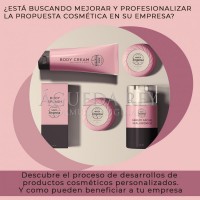 Desarrollo de productos cosmeticos para parcas comerciales