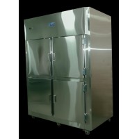 CAMARAS FRIGORIFICAS - MESAS Y VITINAS REFRIGERADAS