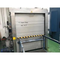 LAVADORA INDUSTRIAL CON CESTA 1500x1500 USADA