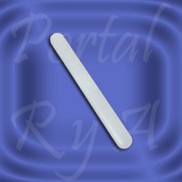PALITO PARA ESTIRAR PASTAS DE 20 cm.