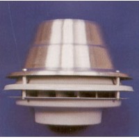 Extractor para parrilla P500 Potenciando 6 pulg. / Extractors for grills P500 Powered 6 inches
