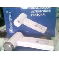 Ultrasonido masajeador portátil profesional, eléctrico, para estética, kinesilogía