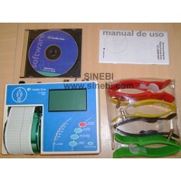 Electrocardigrafo Digital Compacto CC12 CP