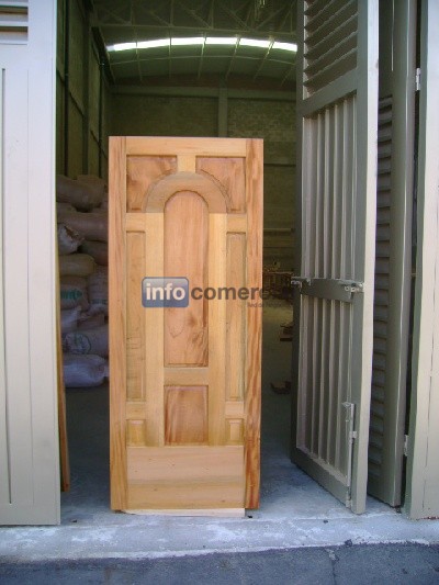 PUERTAS EXTERIORES E INTERIORES