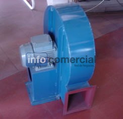 Extractor Centrfugo BMP3  2 HP/Centrifugal extractor BMP3 2HP