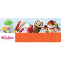 Alaska Raspados